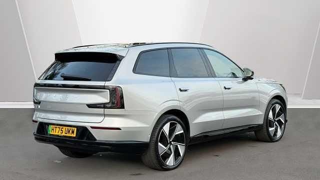 New Volvo EX90 Performance 380 kW (517 HP) 2025 SUV