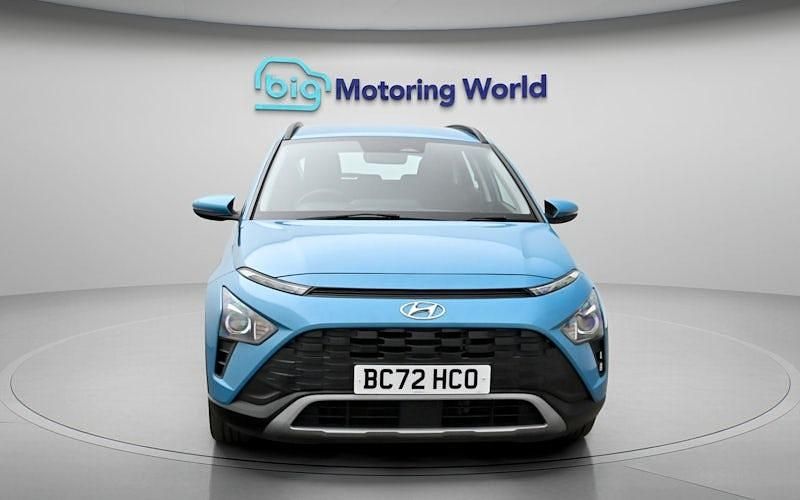 Used Hyundai Bayon SE 101 HP (74 kW) 2024 SUV