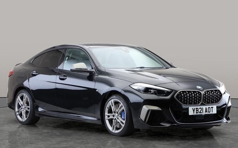 Used BMW M235 Comfort Edition 306 HP (225 kW) 2024 Coupe