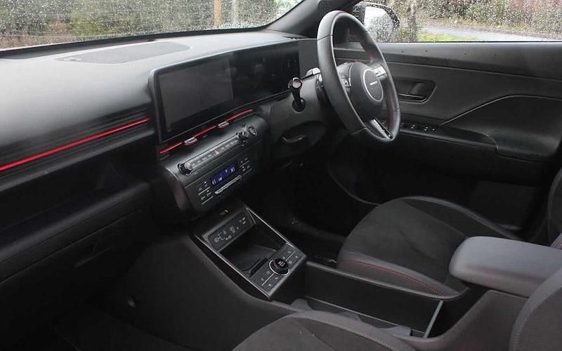 Used Hyundai Kona N Line 137 HP (100 kW) 2025 SUV