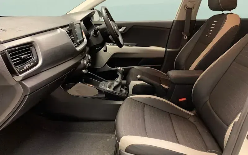 Used Kia Stonic 120 HP (88 kW) 2020 SUV
