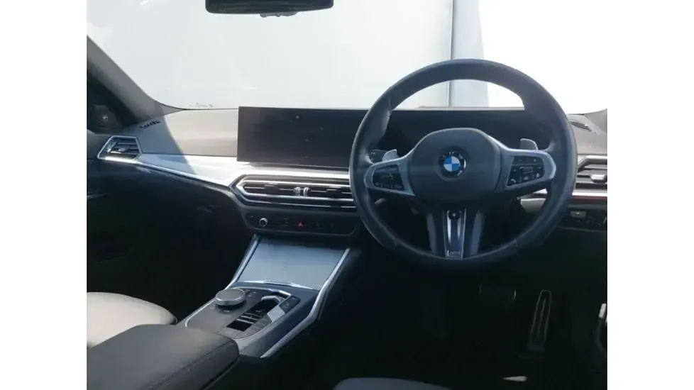 Used BMW 320 M Sport 184 HP (135 kW) 2024 Grey Estate