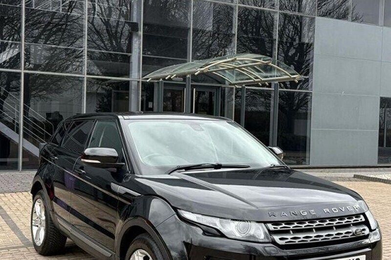Used 2012 Land Rover Range Rover evoque Pure Hatchback | £6,495 (Fair price) - Image 1/1
