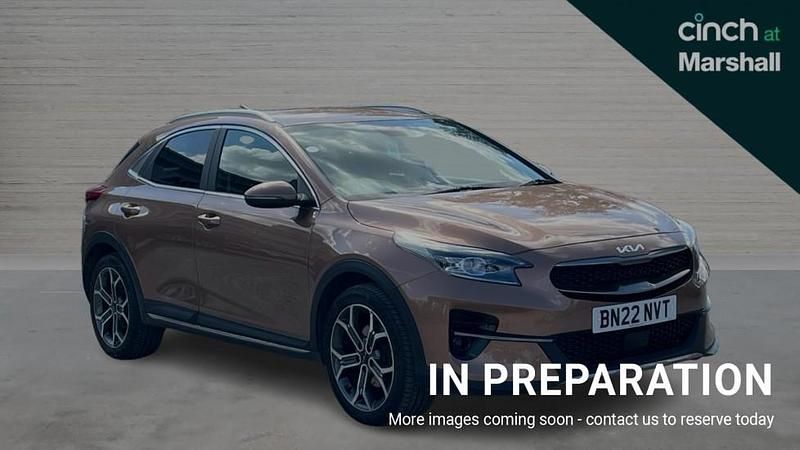 Bronze Used 2022 Kia XCeed SUV | £14,469 (Good price) - Image 1/4