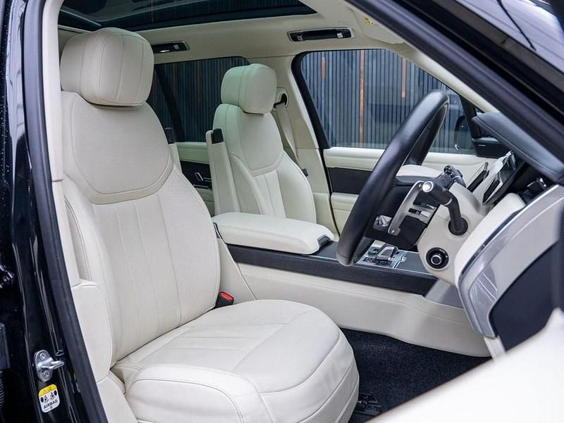 Used Land Rover Range Rover SE 2023 Black SUV