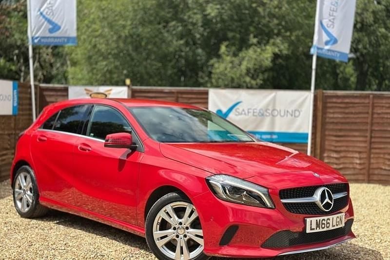 Used 2016 Mercedes A200 Premium | £8,500 (Super price) - Image 1/1