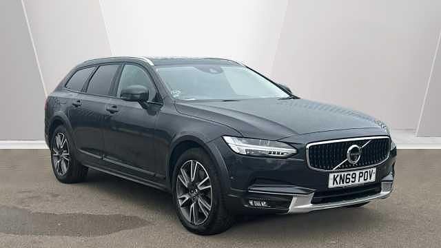 Used 2020 Volvo V90 CC Plus Estate | £23,950 (Fair price) - Image 1/3