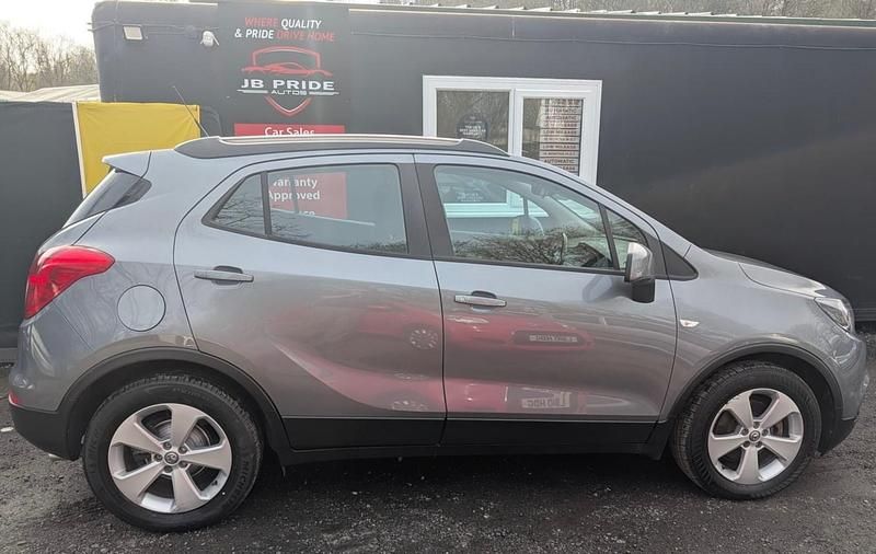 Used Vauxhall Mokka X Design Edition 2019 Grey SUV