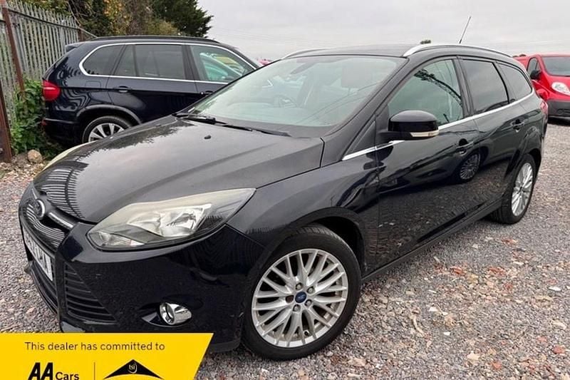 Used 2012 Ford Focus Zetec Estate | £3,495 (Fair price) - Image 1/1