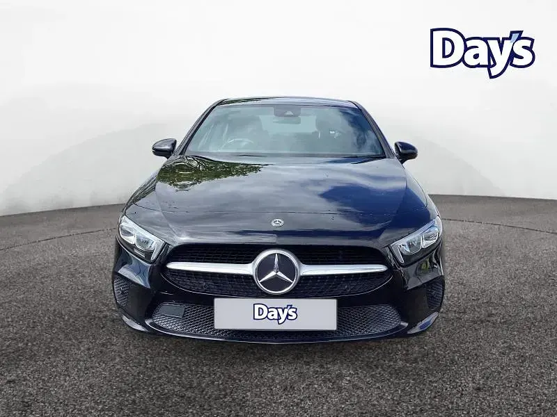 Used Mercedes A200 Executive 163 HP (119 kW) 2020 Black Sedan