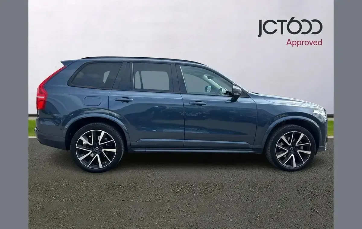 Used Volvo XC90 Plus 247 HP (181 kW) 2024 Blue SUV