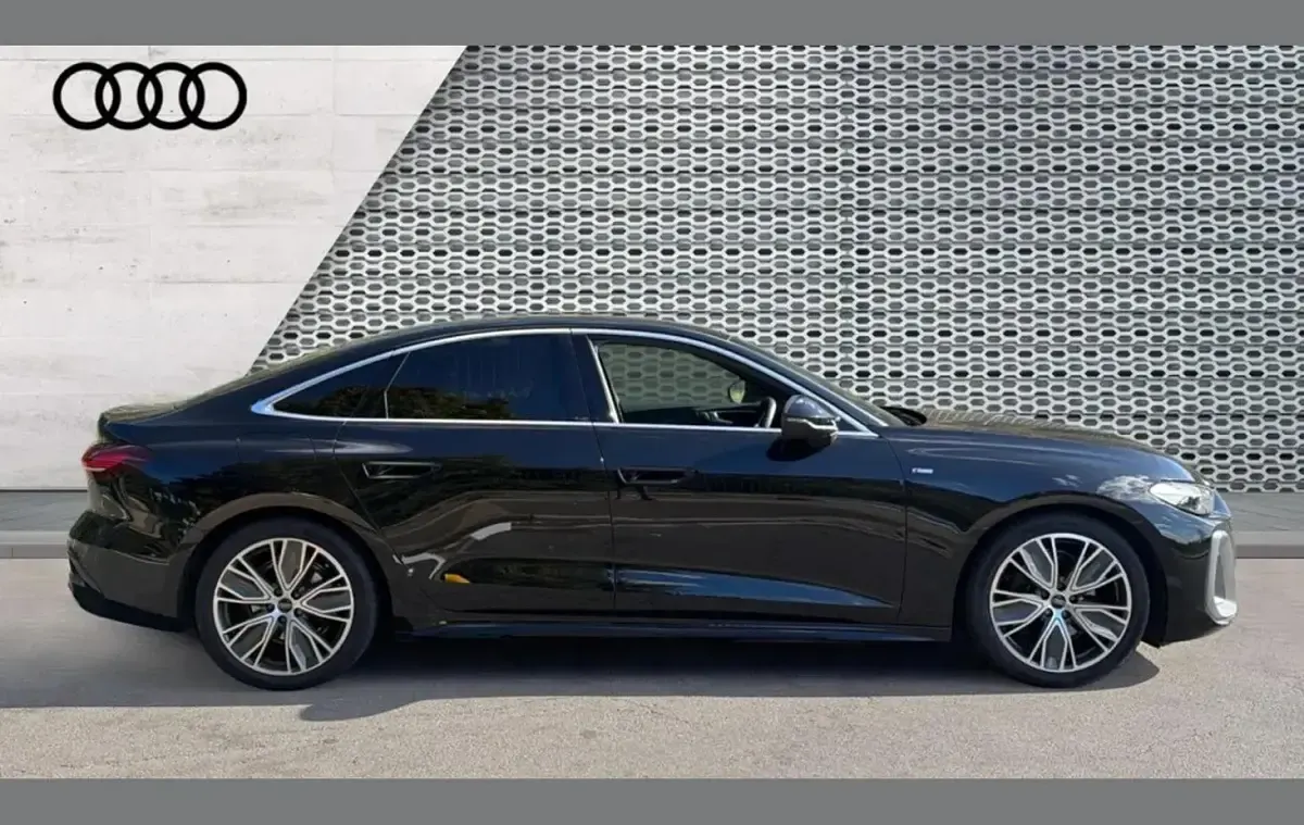 Used Audi A5 S-Line 200 HP (147 kW) 2026 Black Sedan
