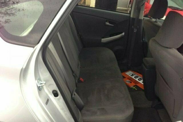 Usado Toyota Prius T3 2010 Utilitario