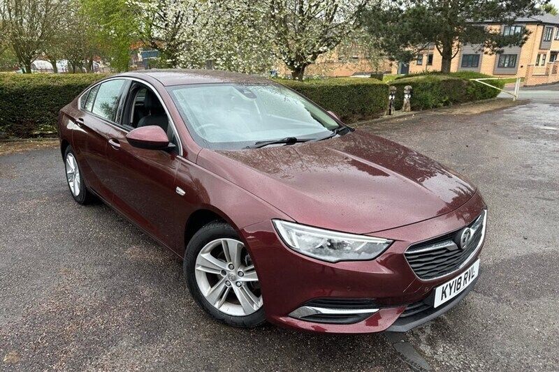 Used 2018 Vauxhall Insignia Sport | £4,995 (Fair price) - Image 1/1