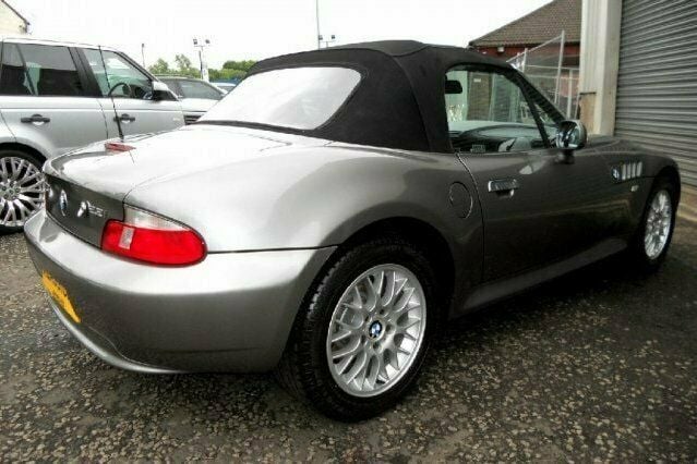 Used BMW Z3 170 HP (125 kW) 2002 Cabriolet