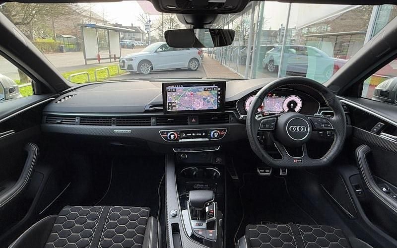 Used Audi RS4 470 HP (345 kW) 2024 Estate