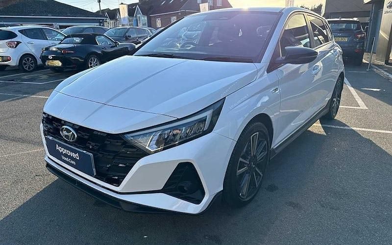 Used Hyundai i20 N Line 120 HP (88 kW) 2023 Hatchback