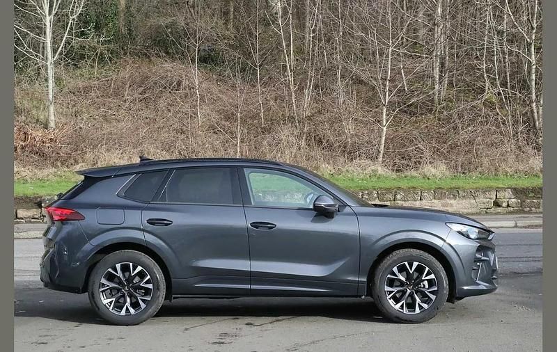 Used Cupra Terramar 147 HP (108 kW) 2025 Grey SUV