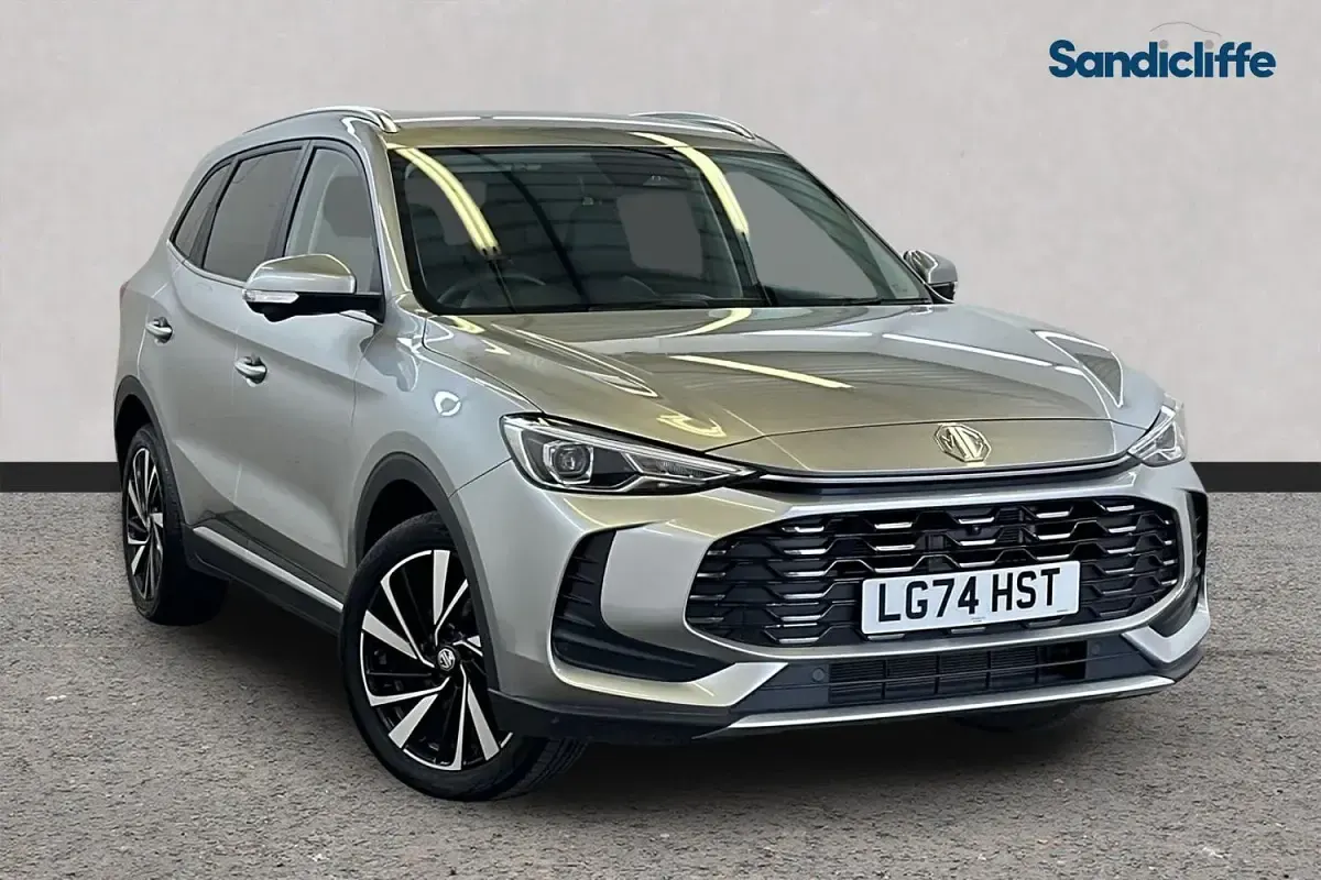 Used MG ZS Trophy 196 HP (144 kW) 2024 SUV