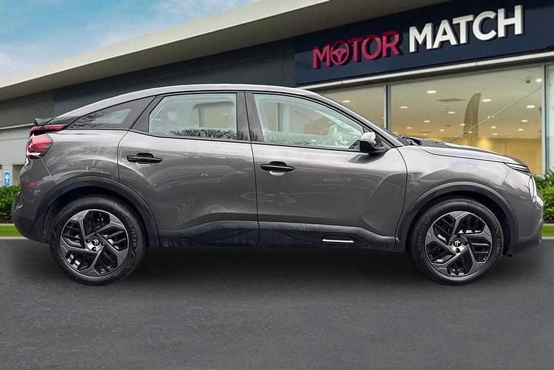 Used Citroën C4 PureTech 2023 Grey Hatchback