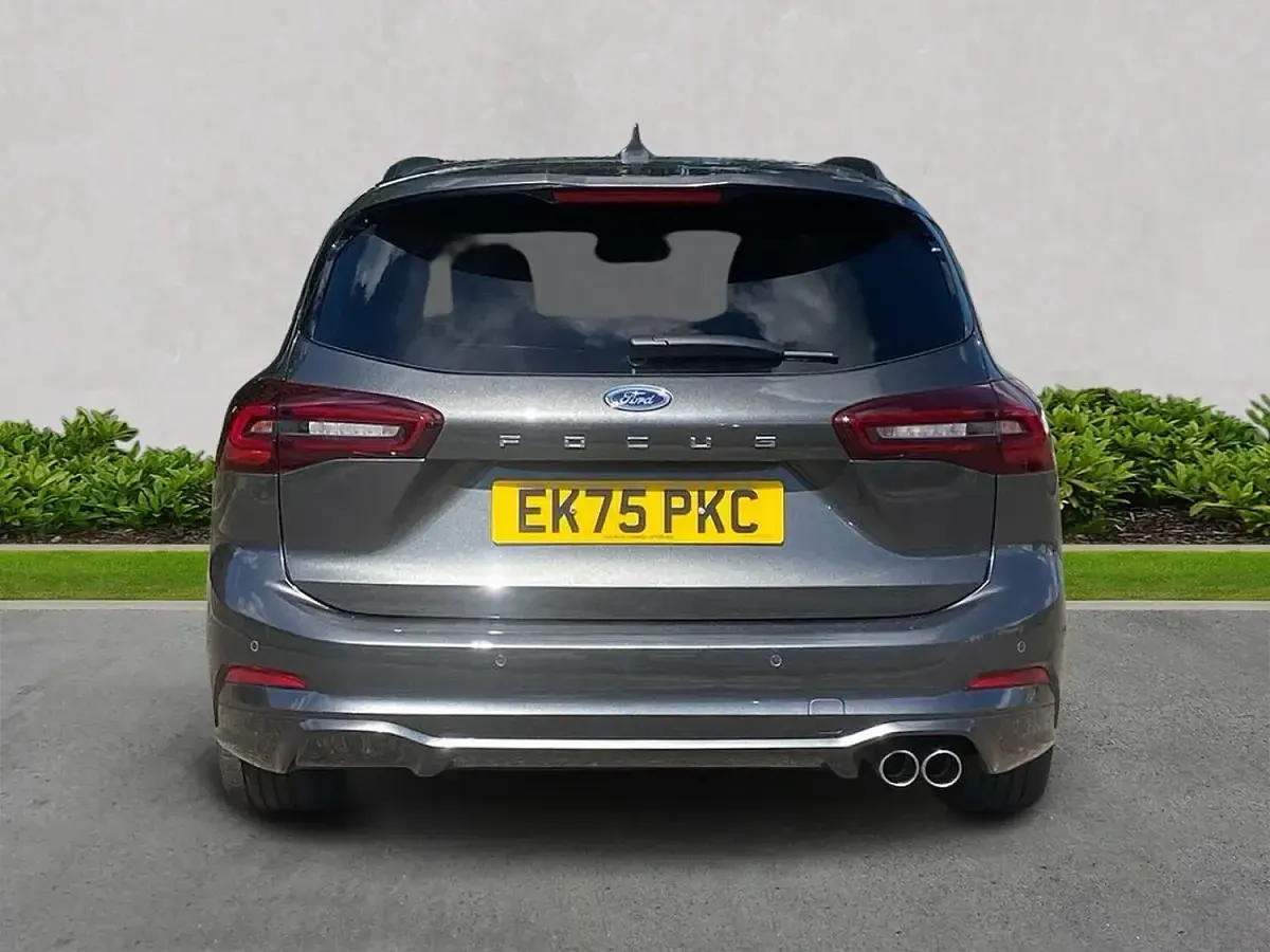 Used Ford Focus ST-Line 2025 Grey Estate