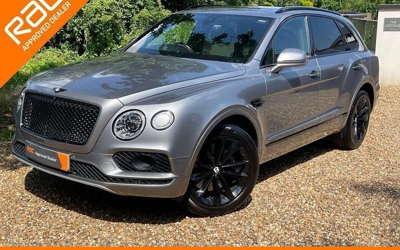 Used 2018 Bentley Bentayga SUV | £67,990 (Expensive) - Image 1/4