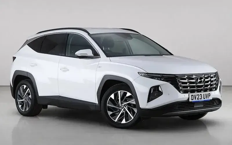 Used Hyundai Tucson Premium 230 HP (169 kW) 2023 SUV