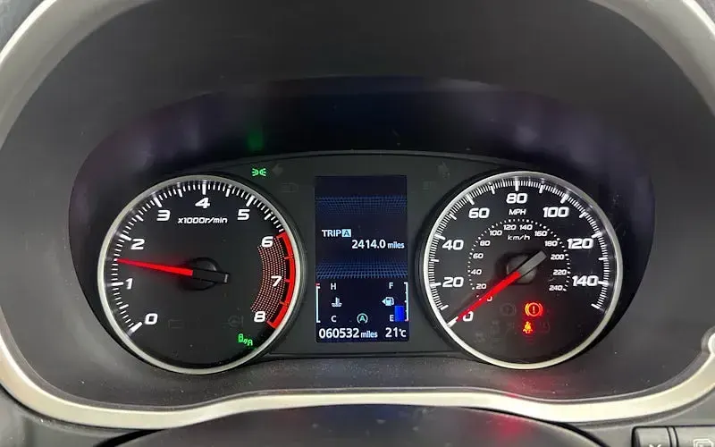 Used Mitsubishi Eclipse Cross 163 HP (119 kW) 2019 Black SUV
