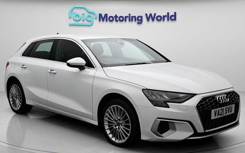 Used Audi A3 Sportback e-tron Sport 204 HP (150 kW) 2025 Hatchback