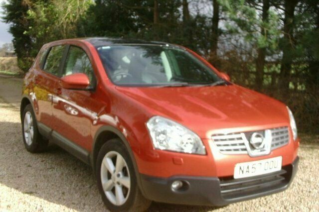 Used Nissan Qashqai 2007 SUV