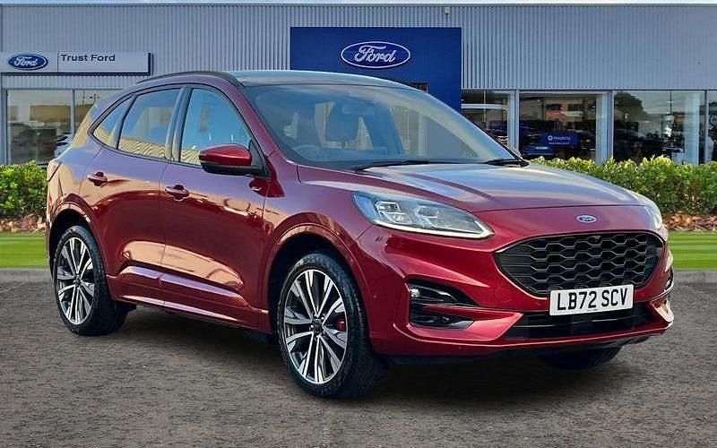 Used 2023 Ford Kuga ST-Line X SUV | £23,199 (Fair price) - Image 1/4