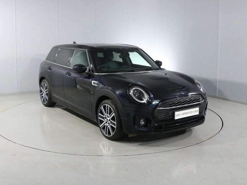 Black Used 2022 Mini Cooper S Clubman Exclusive Estate | £24,790 (Fair price) - Image 1/4
