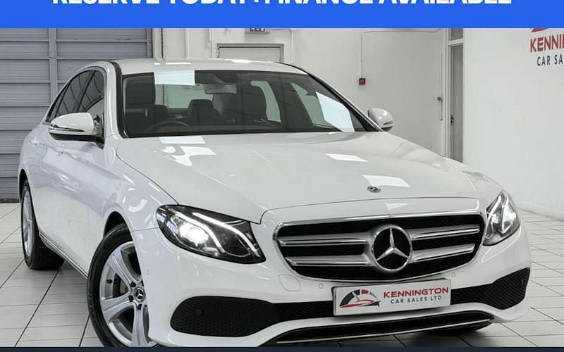 Used Mercedes E220 SE 194 HP (142 kW) 2020 Sedan