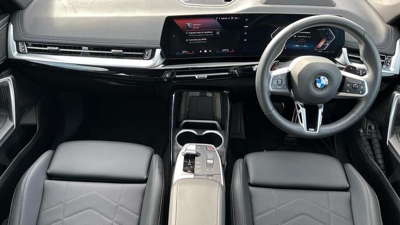 Used BMW X1 M Sport 211 HP (155 kW) 2024 Black SUV