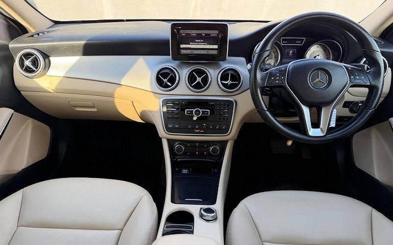 Used Mercedes GLA220 SE 170 HP (125 kW) 2014 SUV