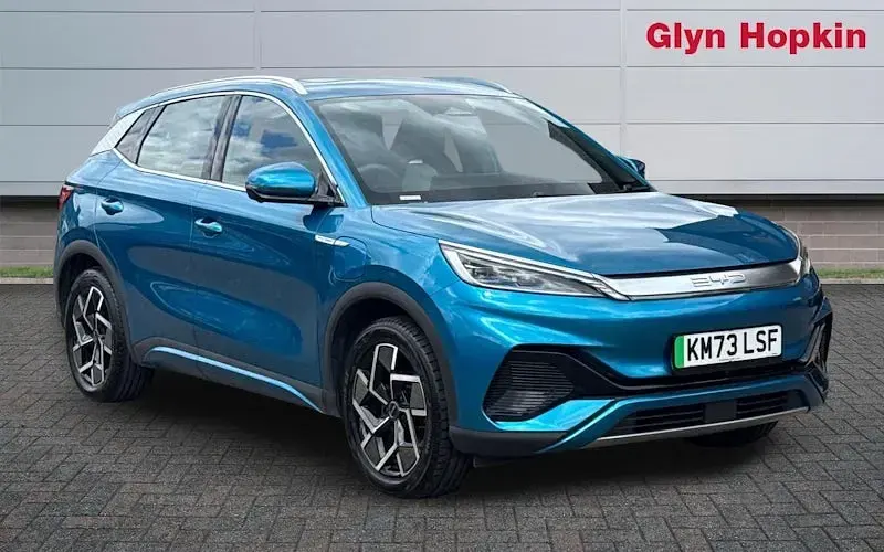 Used BYD Atto 3 Comfort 150 kW (204 HP) 2026 SUV