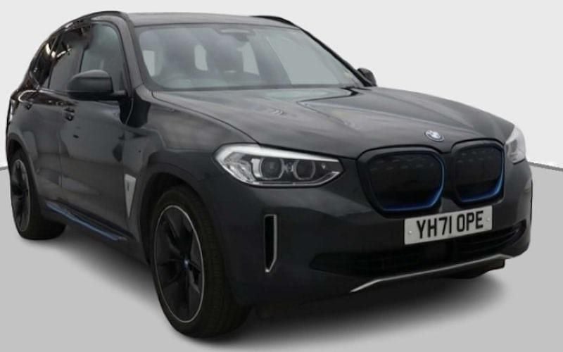 Used 2021 BMW iX3 SUV | £22,800 (Fair price) - Image 1/1