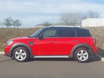Used Mini Cooper 136 HP (100 kW) 2017 Red Hatchback