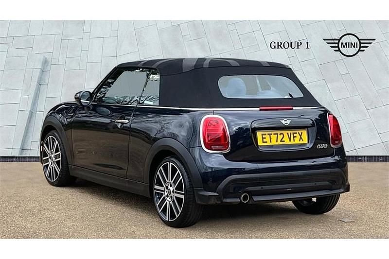 Used Mini Cooper Cabriolet Exclusive 136 HP (100 kW) 2023 Other Cabriolet