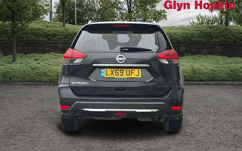 Gebraucht Nissan X-Trail N-Connecta 150 PS (110 kW) 2019 Schwarz SUV