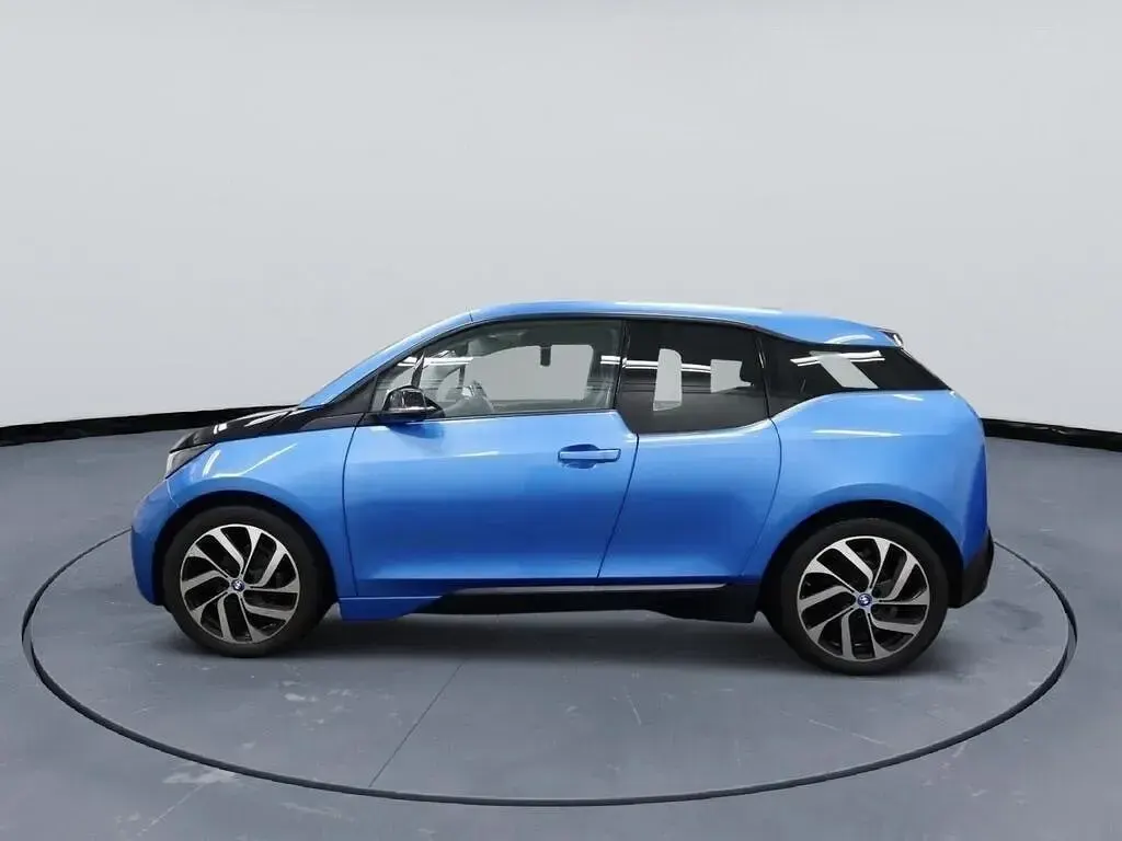 Used BMW i3 2017 Multicolour Hatchback