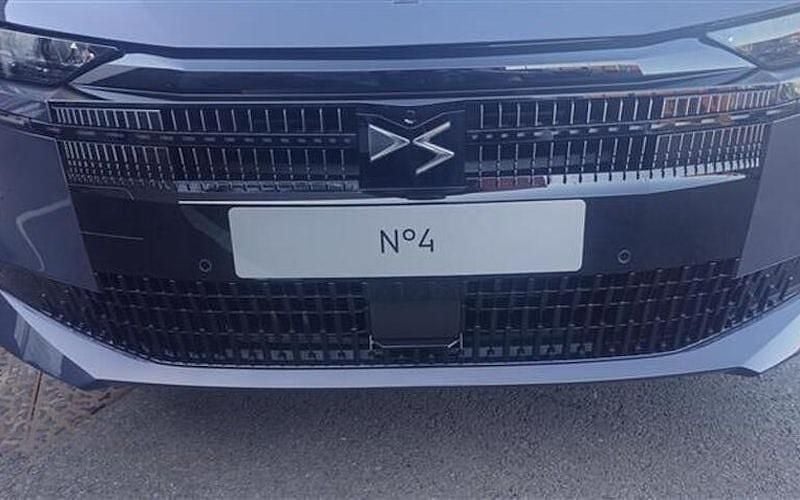 Used DS Automobiles DS4 136 HP (100 kW) 2024 SUV