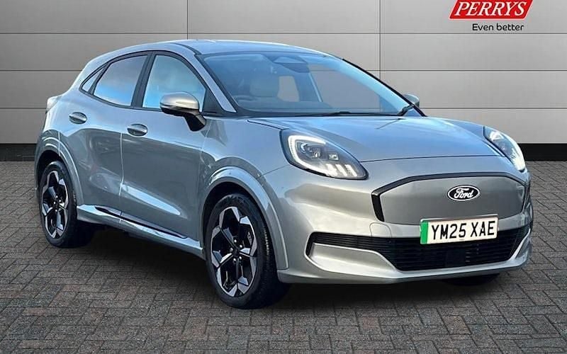 Used Ford Puma Premium 167 HP (122 kW) 2025 SUV