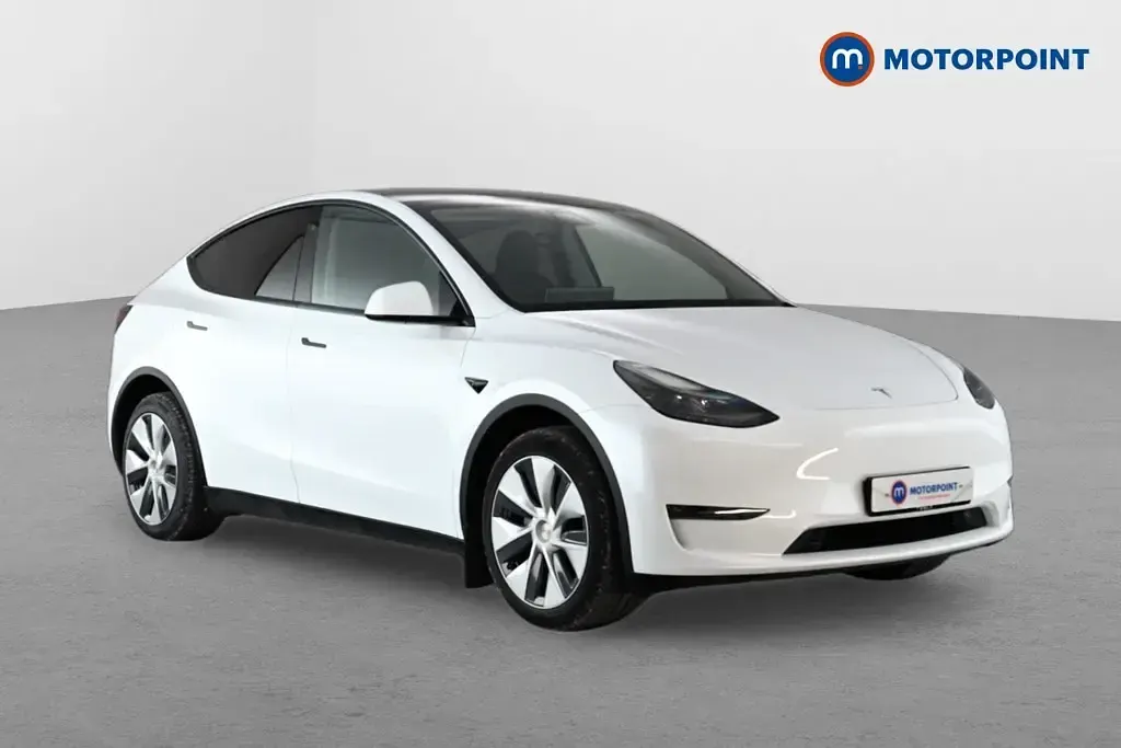Used Tesla Model Y Long Range AWD 378 kW (514 HP) 2023 SUV