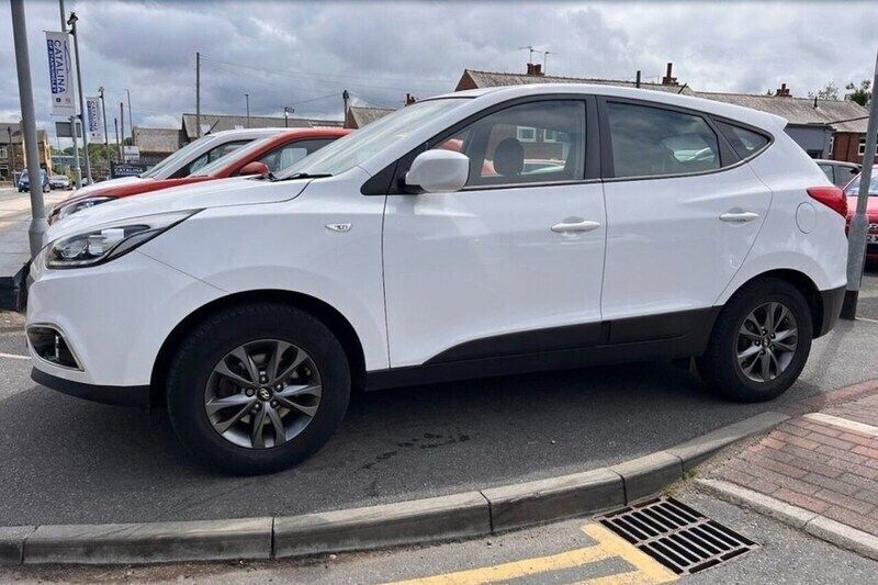 Used 2015 Hyundai ix35 SUV | £5,000 (Good price) - Image 1/1