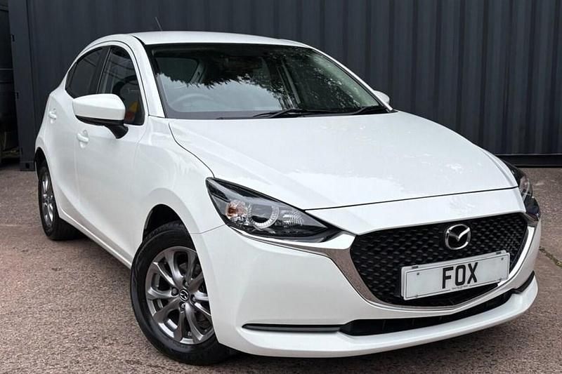 Used 2021 Mazda 2 | £10,677 (Fair price) - Image 1/1