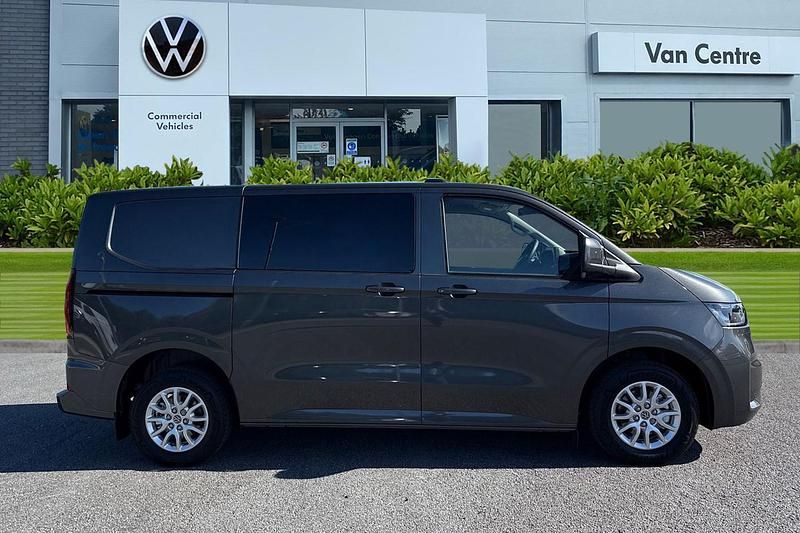 New VW T6.1 Pro 160 kW (218 HP) 2026 Grey Van