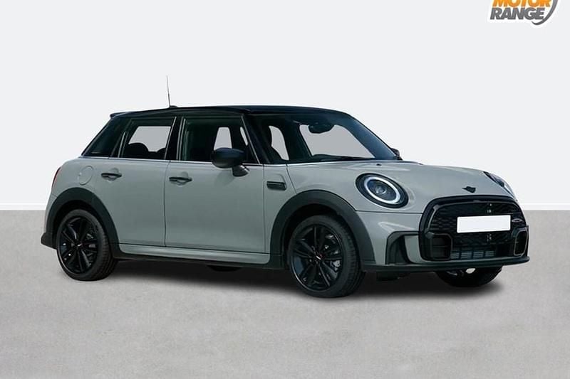 Blue Used 2021 Mini Cooper Hatch Hatchback | £17,495 (A bit pricey) - Image 1/1