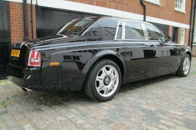 Used Rolls Royce Phantom 2006 Sedan