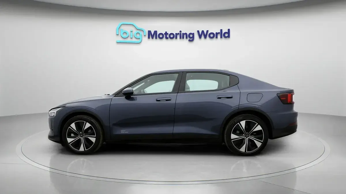 Used Polestar 2 309 kW (421 HP) 2023 Blue Hatchback